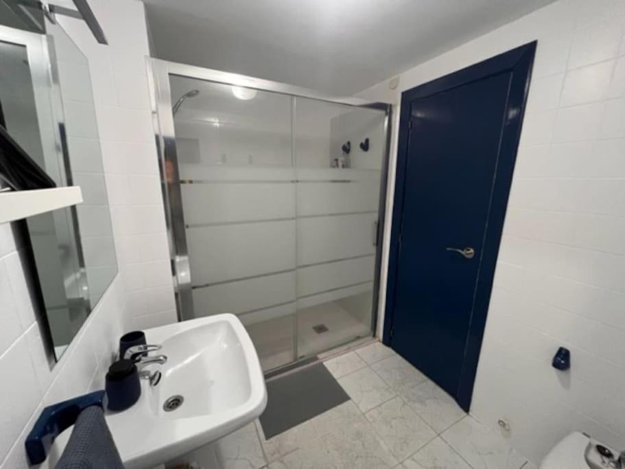 Apartamento Ideal Familias Playa de Gandia ภายนอก รูปภาพ