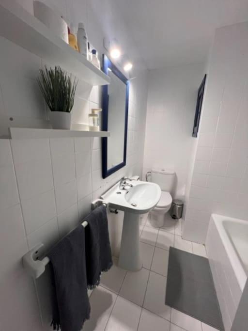 Apartamento Ideal Familias Playa de Gandia ภายนอก รูปภาพ