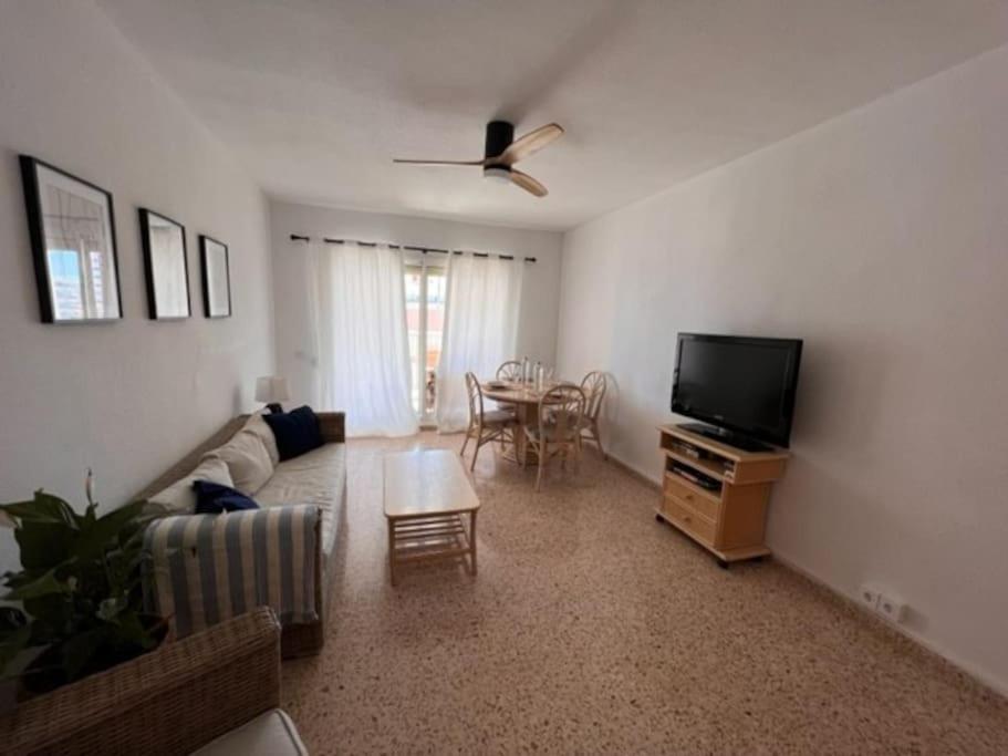 Apartamento Ideal Familias Playa de Gandia ภายนอก รูปภาพ