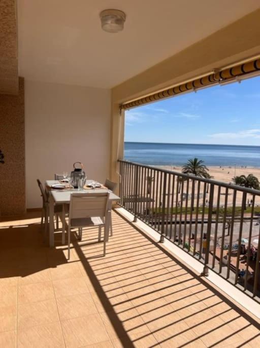 Apartamento Ideal Familias Playa de Gandia ภายนอก รูปภาพ