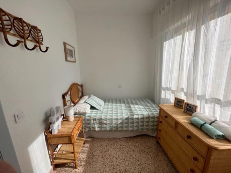 Apartamento Ideal Familias Playa de Gandia ภายนอก รูปภาพ