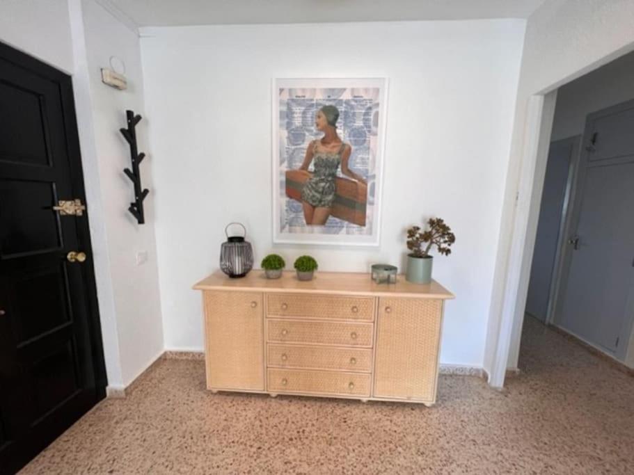 Apartamento Ideal Familias Playa de Gandia ภายนอก รูปภาพ