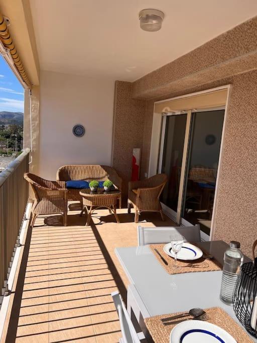 Apartamento Ideal Familias Playa de Gandia ภายนอก รูปภาพ