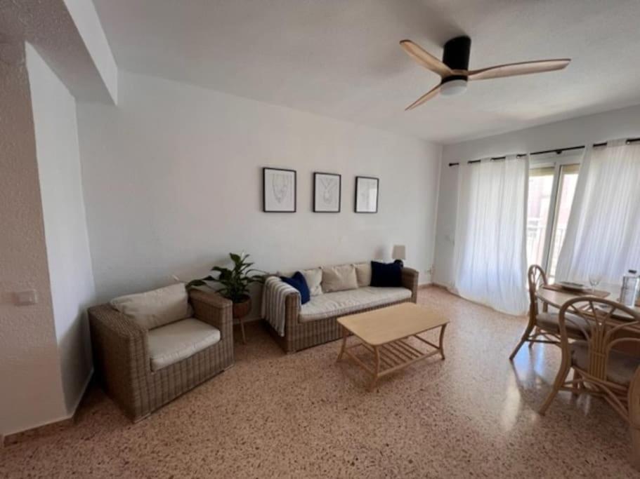 Apartamento Ideal Familias Playa de Gandia ภายนอก รูปภาพ