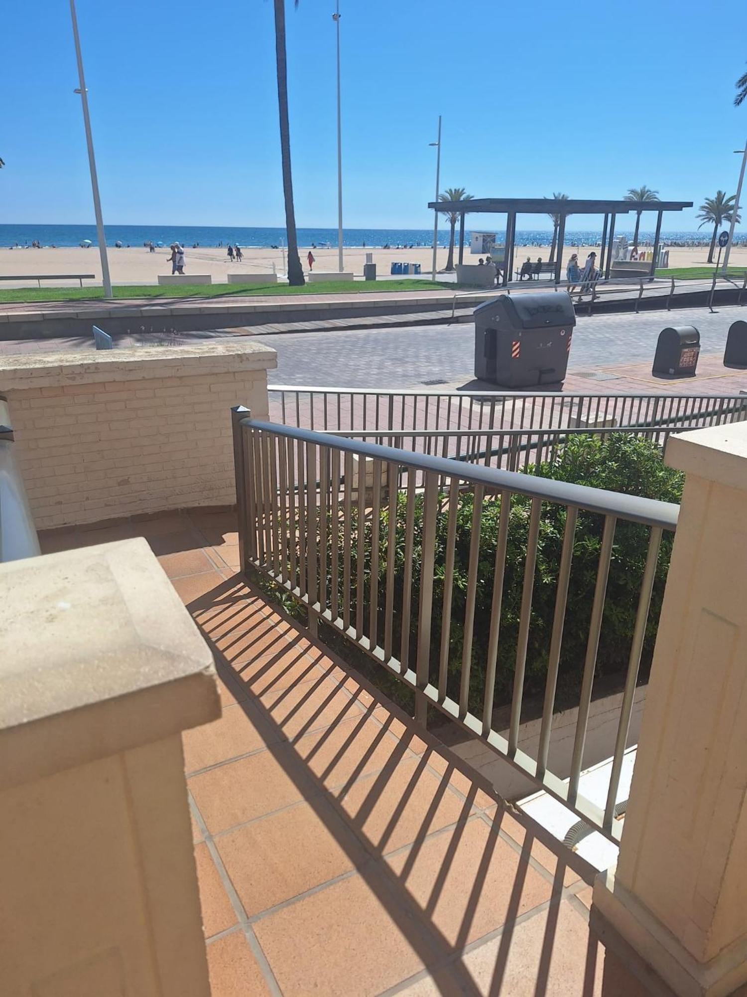 Apartamento Ideal Familias Playa de Gandia ภายนอก รูปภาพ