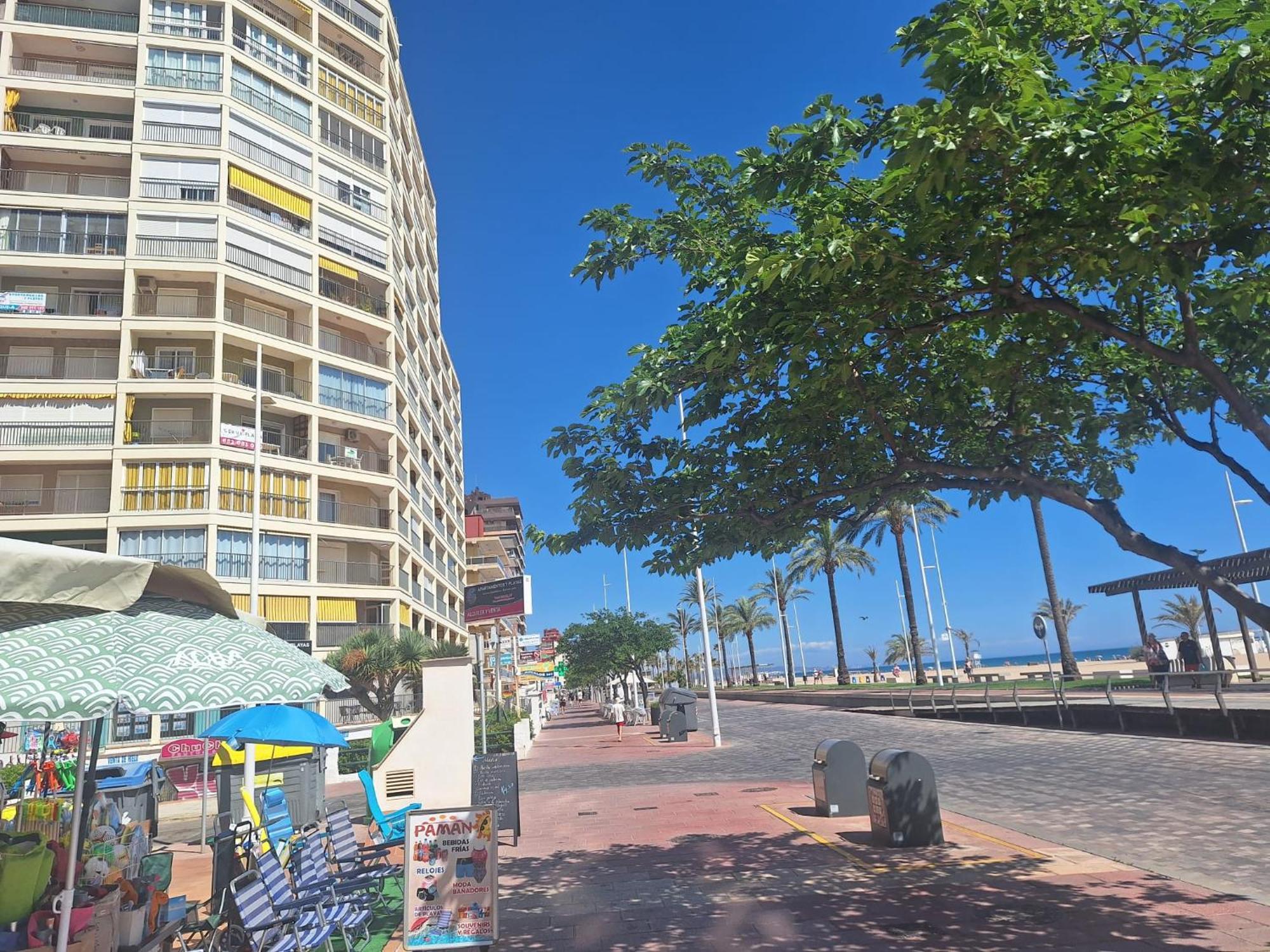 Apartamento Ideal Familias Playa de Gandia ภายนอก รูปภาพ