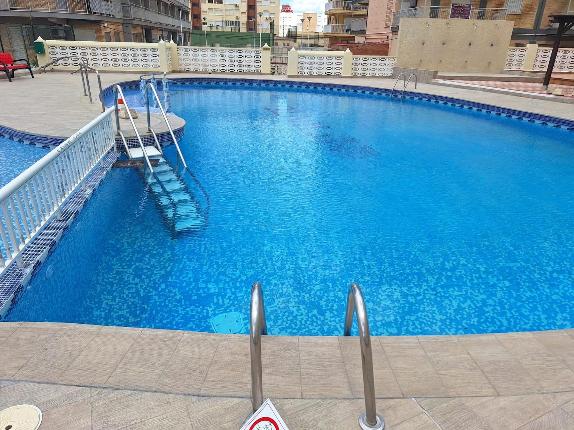 Apartamento Ideal Familias Playa de Gandia ภายนอก รูปภาพ