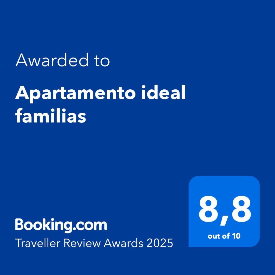 Apartamento Ideal Familias Playa de Gandia ภายนอก รูปภาพ